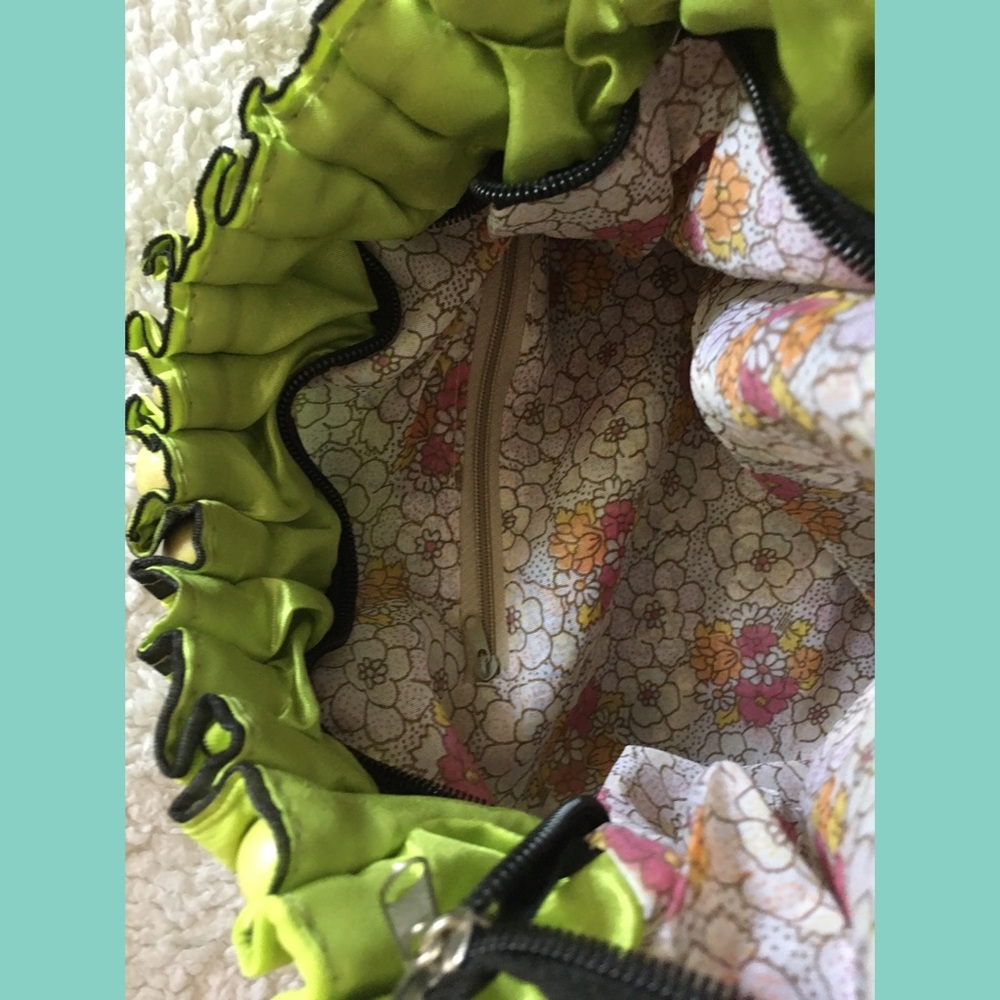 Neon Green Bag - Picture 3 of 3